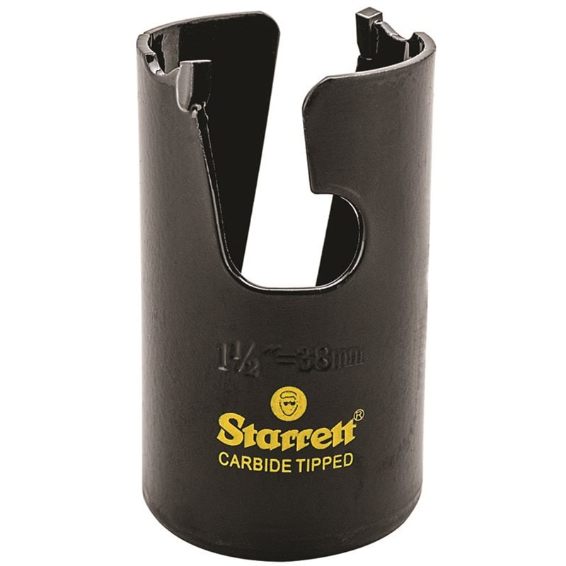 1-1/2'' (38mm) Carbide Tipped Multi-Purpose Hole Saw