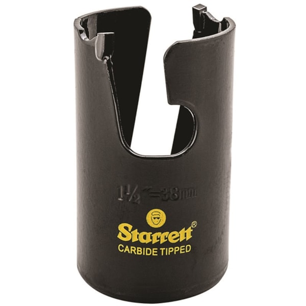 1-1/2'' (38mm) Carbide Tipped Multi-Purpose Hole Saw