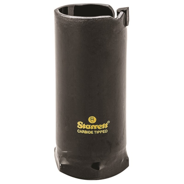 1-1/16'' (27mm) Carbide Tipped Multi-Purpose Hole Saw