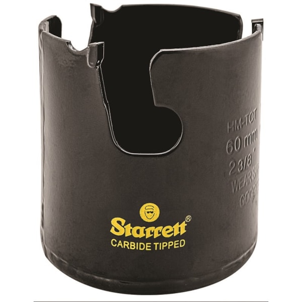 Carbide Tipped Multi-Purpose Hole Saw