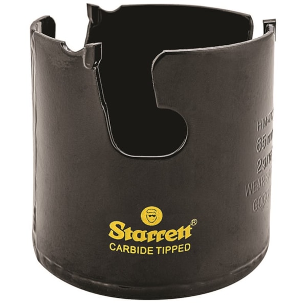 2-9/16'' (65mm) Carbide Tipped Multi-Purpose Hole Saw