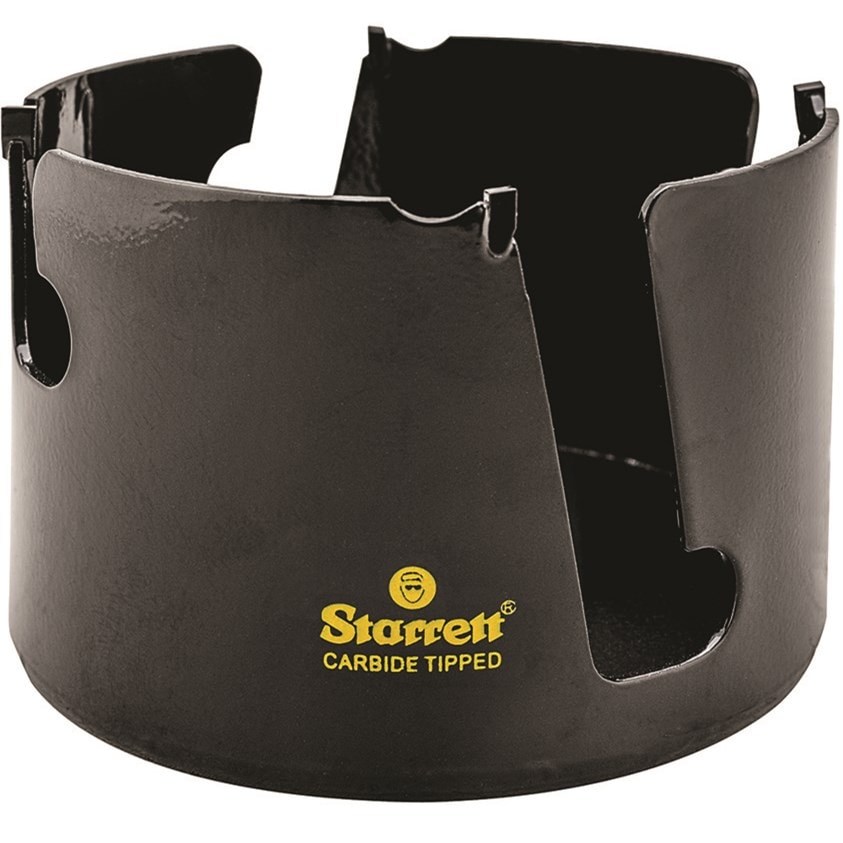 3-3/4'' (95mm) Carbide Tipped Multi-Purpose Hole Saw
