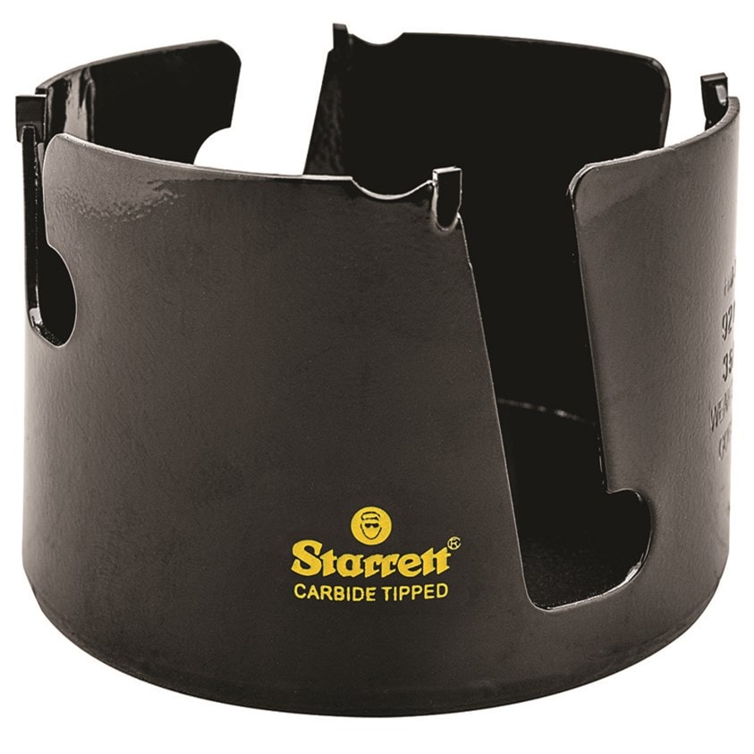 3-5/8'' (92mm) Carbide Tipped Multi-Purpose Hole Saw