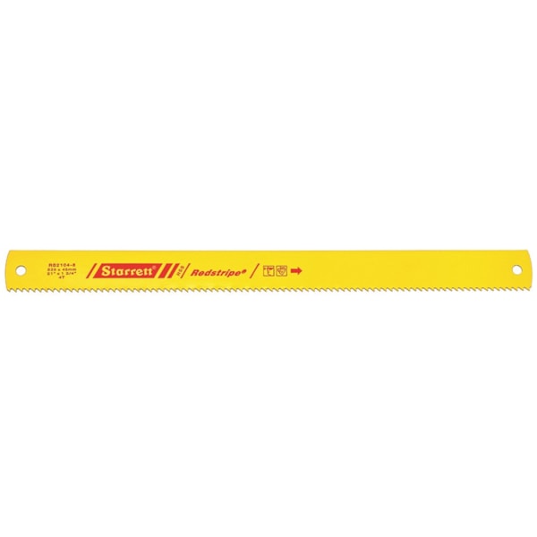 21 x 1-3/4 x .088 x 4T, Redstripe Power Hacksaw Blade