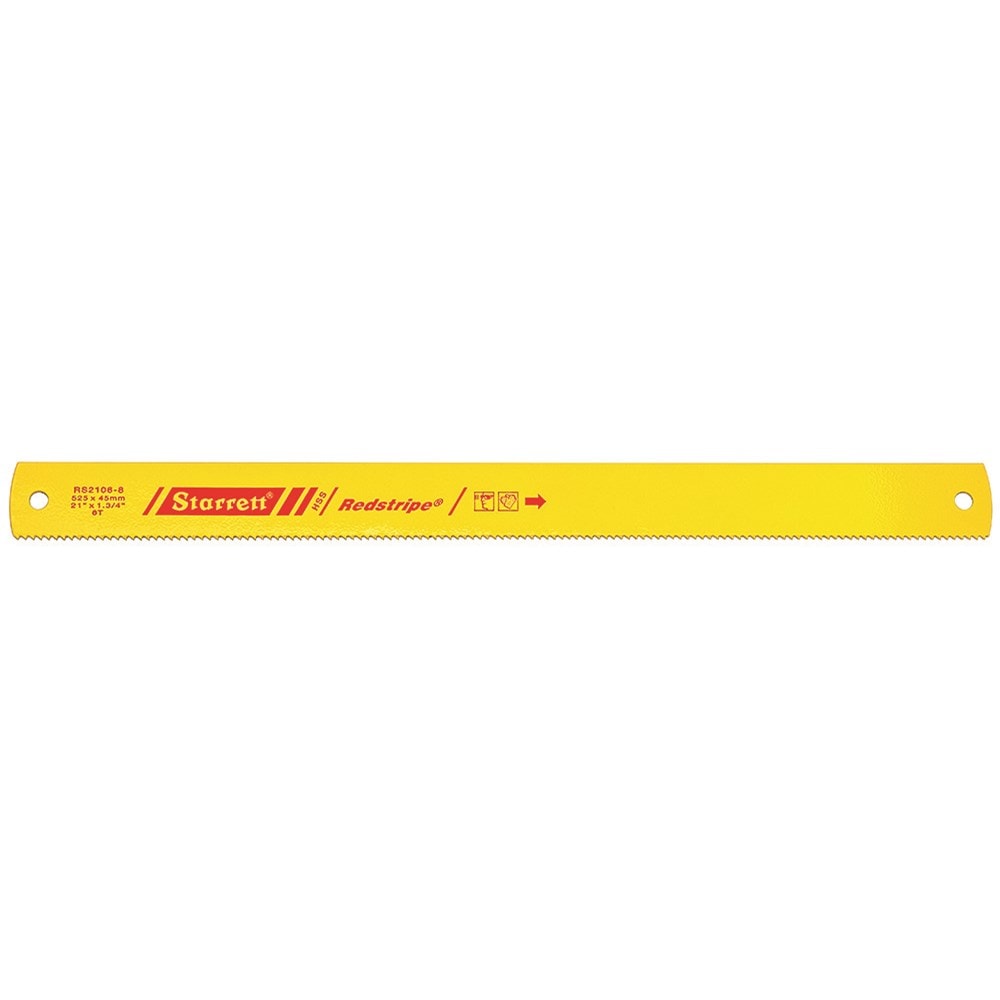 21 x 1-3/4 x .088 x 6T, Redstripe Power Hacksaw Blade