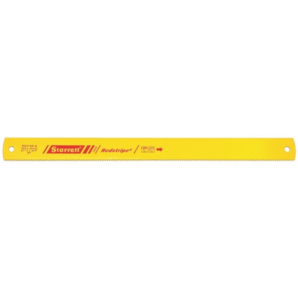 21 x 1-3/4 x .088 x 6T, Redstripe Power Hacksaw Blade