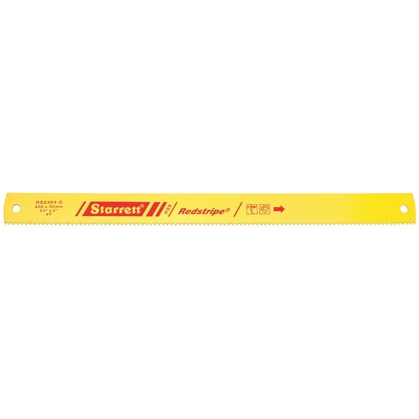 24 x 2 x 100 x 4T, Redstripe Power Hacksaw Blade