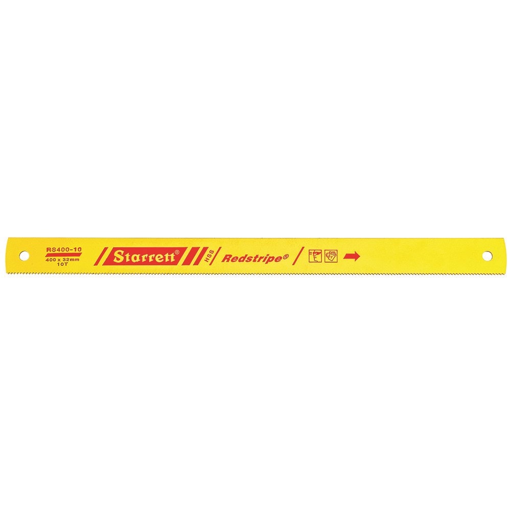 16 x 1-1/4 x .075 x 10T, Redstripe Power Hacksaw Blade