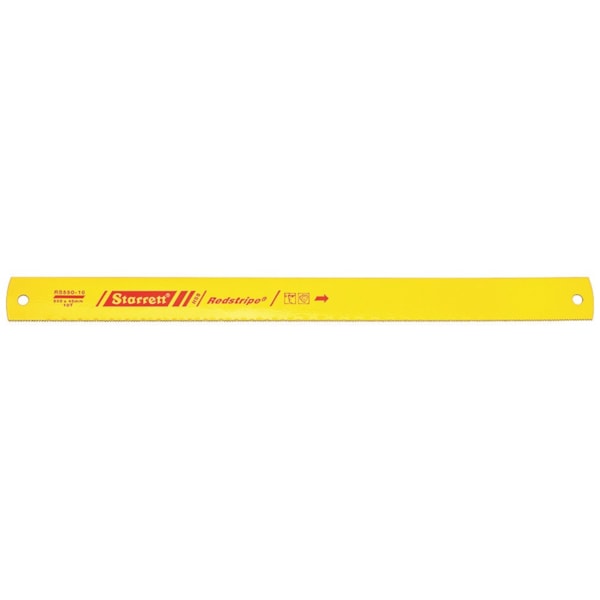 22 x 1-3/4 x .075 x 10T, Redstripe Power Hacksaw Blade