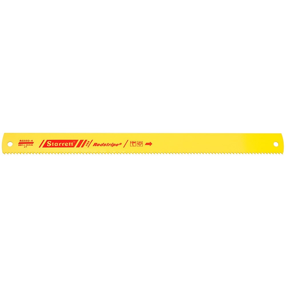 22 x 1-3/4 x .075 x 4T, Redstripe Power Hacksaw Blade
