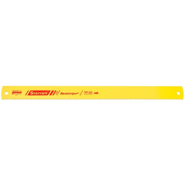 22 x 1-3/4 x .075 x 4T, Redstripe Power Hacksaw Blade