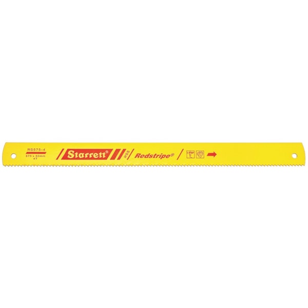 23 x 2 x 100 x 4T, Redstripe Power Hacksaw Blade