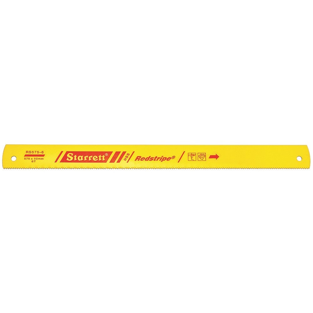23 x 2 x 100 x 6T, Redstripe Power Hacksaw Blade