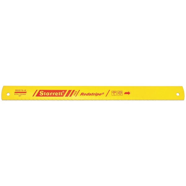 23 x 2 x 100 x 6T, Redstripe Power Hacksaw Blade