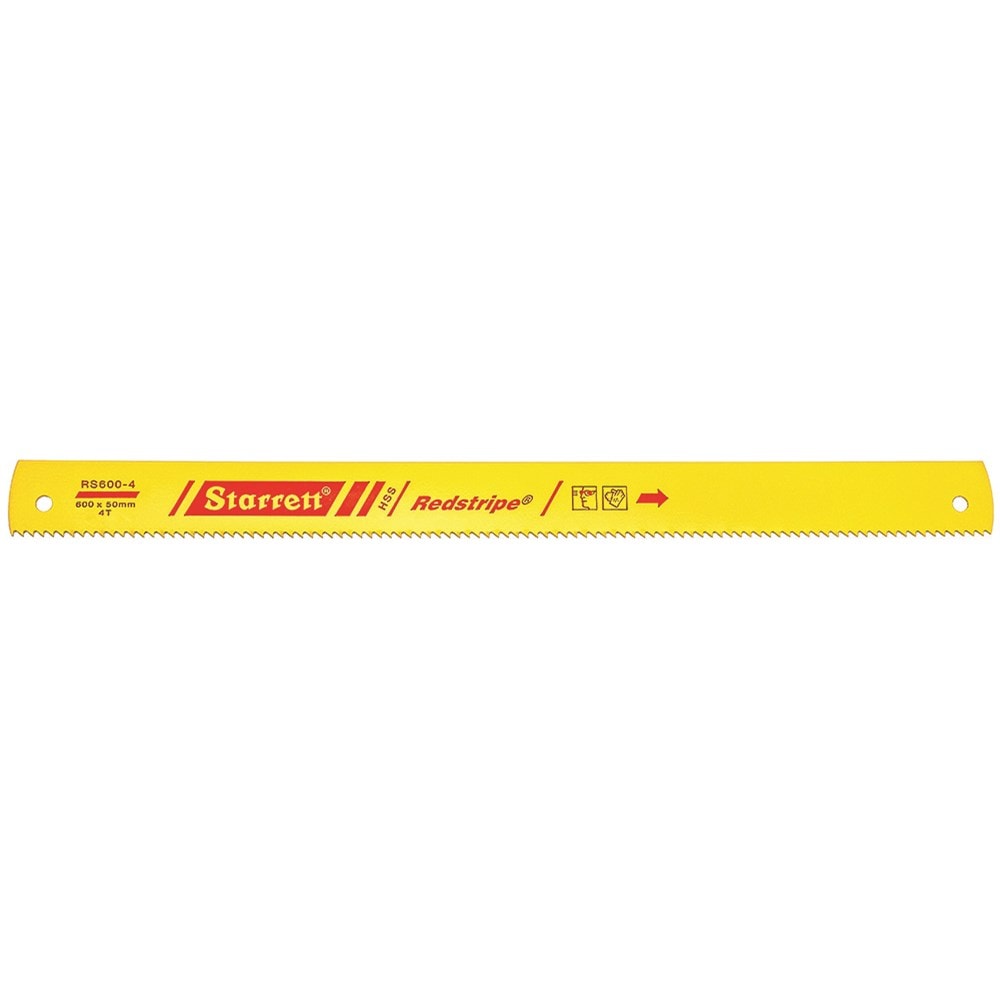 Solid High Speed Steel Power Hacksaw 24 x 2 x 100 x 4T