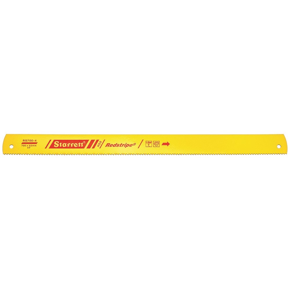 28 x 2-3/16 x 100 x 4T, Redstripe Power Hacksaw Blade