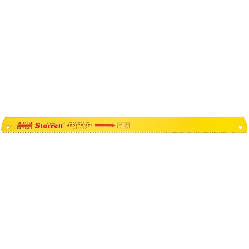 34 x 2-3/8 x 118 x 4T, Redstripe Power Hacksaw Blade