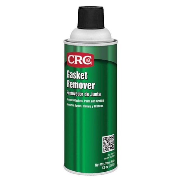 Gasket Remover, 16 oz. Aerosol Can, Liquid, Light Grey, 0.7419 Specific Gravity