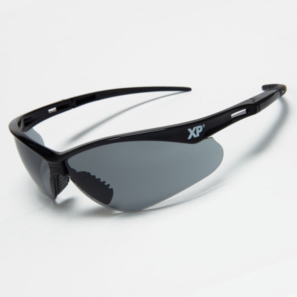 Archer™ Gray Anti-Fog Lens Safety Eyewear