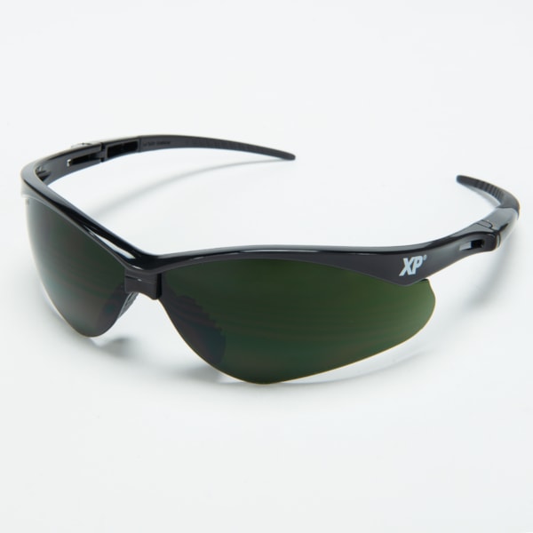 Archer™ Safety Eyewear with 5.0 IR Green Lens