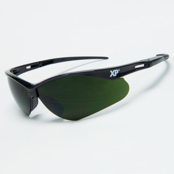 Archer™ Safety Eyewear with 5.0 IR Green Lens