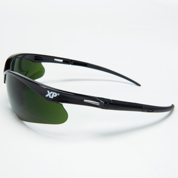 Archer™ Safety Eyewear with 5.0 IR Green Lens
