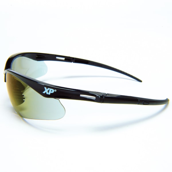 Archer™ Safety Eyewear Blue Mirror Lens