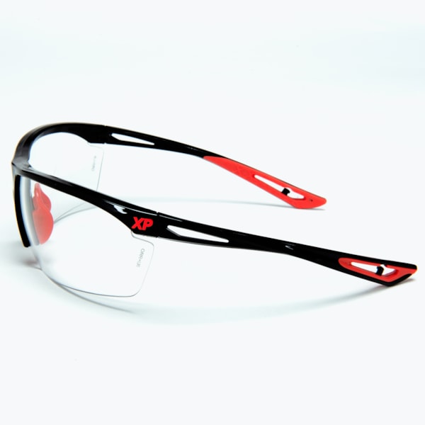 525 Safety Eyewear with Clear Anti-Scratch Lens