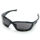 710 Reader Gray Anti-Fog Anti Scratch Lens Safety Glasses thumbnail 1