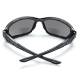710 Reader Gray Anti-Fog Anti Scratch Lens Safety Glasses thumbnail 2
