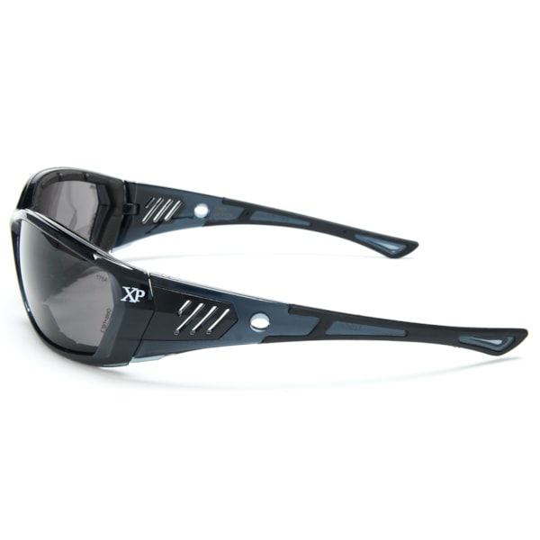 710 Reader Gray Anti-Fog Anti Scratch Lens Safety Glasses