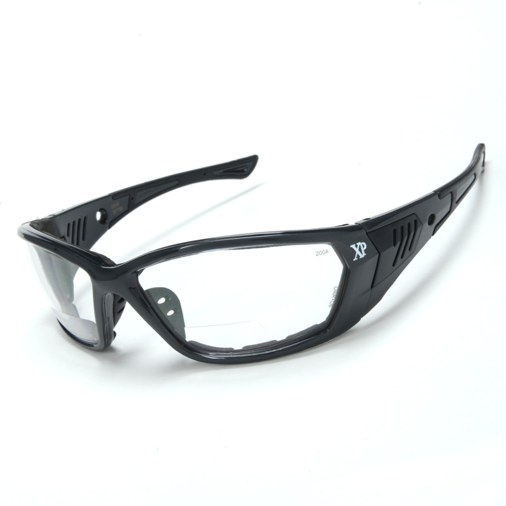 710 Reader Clear Anti-Fog Lens Safety Glasses