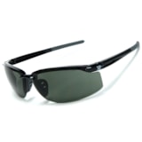 55 Green/Gray GlareDefense™ Lens Safety Glasses thumbnail 2