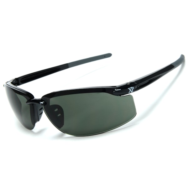 55 Green/Gray GlareDefense™ Lens Safety Glasses