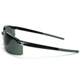 55 Green/Gray GlareDefense™ Lens Safety Glasses thumbnail 3