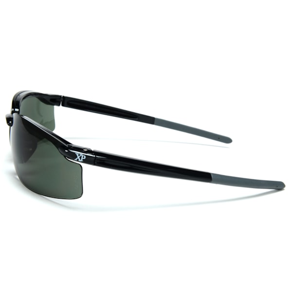 55 Green/Gray GlareDefense™ Lens Safety Glasses