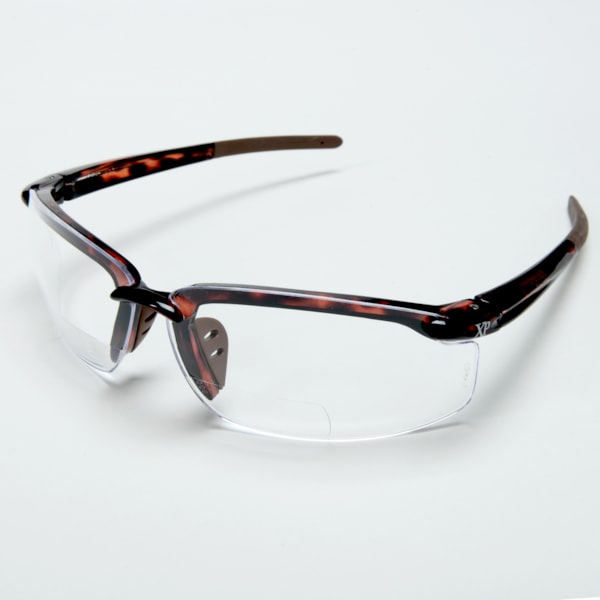 55 Clear Lens Reader Safety Glasses