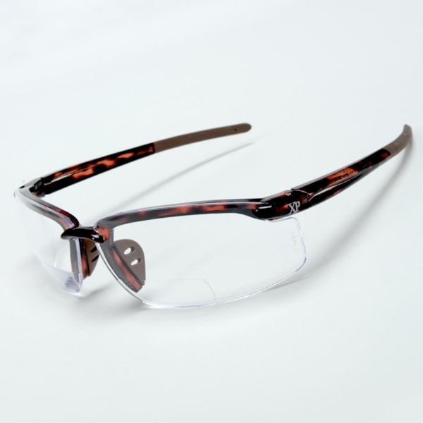 55 Clear Lens Reader Safety Glasses