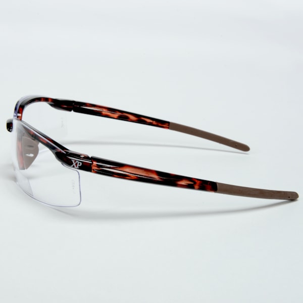 55 Clear Lens Reader Safety Glasses