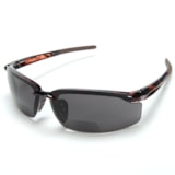 55 Gray Lens Reader Safety Glasses thumbnail 1