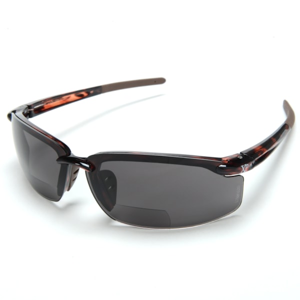 55 Gray Lens Reader Safety Glasses
