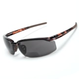 55 Gray Lens Reader Safety Glasses thumbnail 2