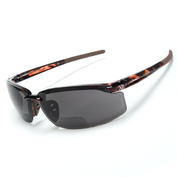 55 Gray Lens Reader Safety Glasses