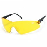727 Amber Anti-Fog Lens Safety Glasses thumbnail 2