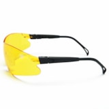 727 Amber Anti-Fog Lens Safety Glasses thumbnail 3