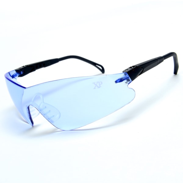 727 Blue Anti-Fog Lens Safety Glasses