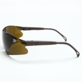727 Espresso Anti-Fog Lens Safety Glasses thumbnail 3