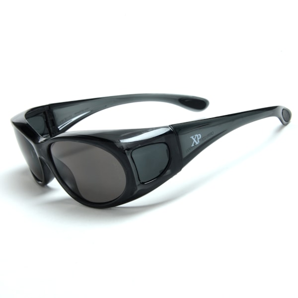 747 OTG Over The Glasses Safety Eyewear Gray Anti-Scratch Lens