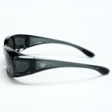 747 OTG Over The Glasses Safety Eyewear Gray Anti-Scratch Lens thumbnail 3