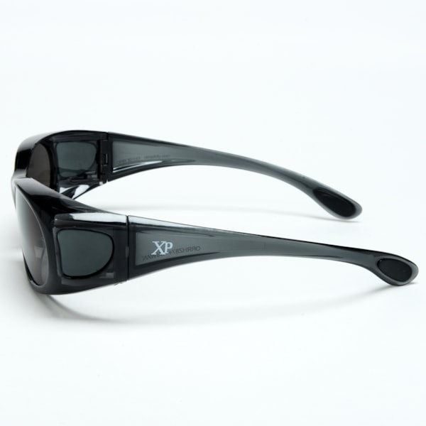 747 OTG Over The Glasses Safety Eyewear Gray Anti-Scratch Lens